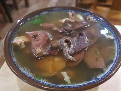 -马记伊源斋涮肉·清真菜(潘家园古玩市场店)
