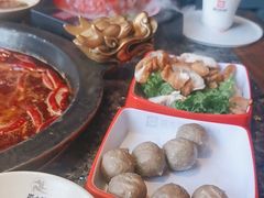 -蜀大侠火锅(香格里拉店)