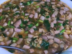 -渡海小渔村.老辈日照菜