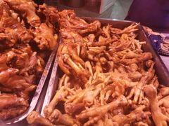 -土门八珍烤鸡腊味店(土门老店)