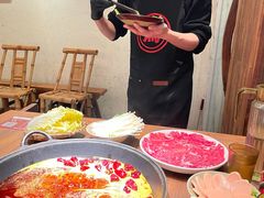 -马厂老火锅(胜太路店)