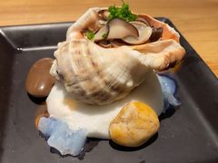 火焰海螺-隐泉之语日式料理(王府中环店)