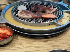 -姜虎东白丁烤肉(苏州中心店)