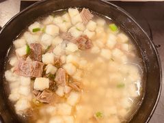 牛肉泡馍-西安饭庄·非遗陕菜(钟楼店)