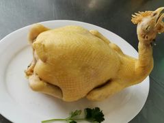 白切文昌鸡-正能量1号海鲜加工店