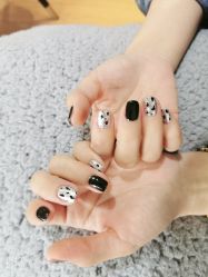 -十月·日式美甲美睫·纹眉