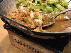 -费大厨辣椒炒肉(万家丽一店)