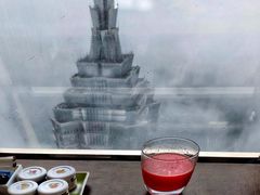 -上海柏悦酒店