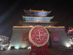 -鼓楼夜市