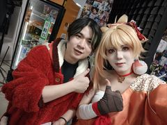 -米游妙妙屋cosplay换装自拍摄影体验馆