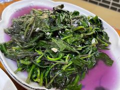 高山观音菜-下梅人家土菜馆(历史文化餐厅度假区店)