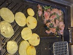 -金妈家烤肉(龙湖U城天街店)