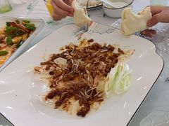 -京秀缘蒸汽海鲜农家菜大馅蒸饺