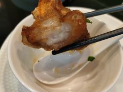 小番椒炸酥皮猪脚-闽和南(深圳万象城店)