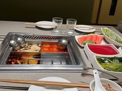 -海底捞火锅(青悦城店)