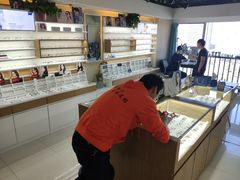 店内环境-视野联行眼镜·蔡司授权店(长白万象汇店)