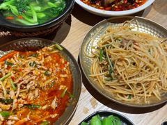 -川堂风·跷脚牛肉·乐山爆炒(宝山日月光店)