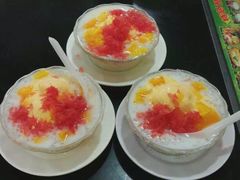 杨枝金露-芬芳甜品(同福路店)
