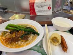 -南航明珠v2头等舱公务舱休息室