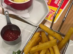 -豪客来牛排(天阳D32店)