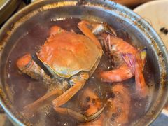 -初色海鲜自助(万丰路店)