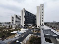 -东方体育中心(地铁站)