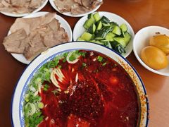 -清真磨沟沿老字号牛肉面(总店)