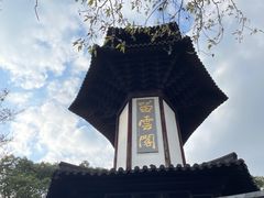 -上海佘山国家森林公园天马山园