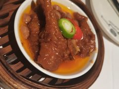 酱皇冶味蒸凤爪-老伙记海鲜码头(北滘店)