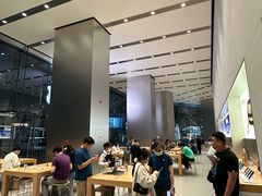 -Apple零售店(华贸购物中心店)