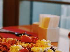 -视界美食自助餐厅·石家庄希尔顿酒店