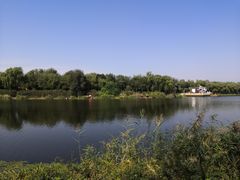 -稻香湖景欢乐岛温泉城堡