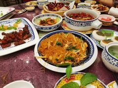 铁板海味粉丝-宁波状元楼酒店(和义路店)