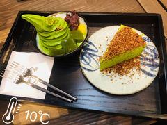冰淇淋茶碗-羽至金时(柏威年店)