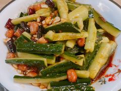拍黄瓜-烤五行·烧烤烤串(石佛营店)