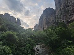 -雁荡山灵峰景区