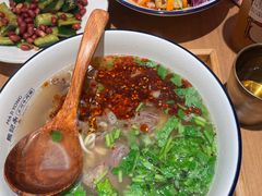 -马记永·兰州牛肉面(天通苑家乐福店)