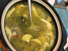 -自游人·美食一楼·地道徽菜(三十年名店)