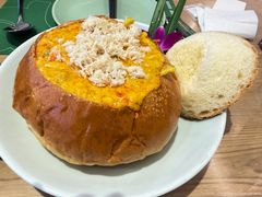 -mango tree芒果树泰国餐厅(青岛万象城店)