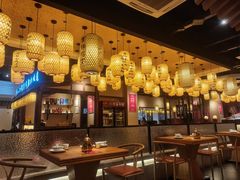大堂-川菜故事(光谷步行街店)