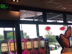 -麦当劳(庐山服务区店)