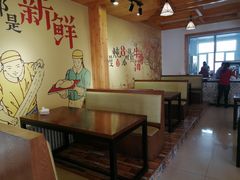 卡座-多伦诺尔莜面庄