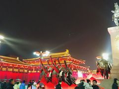 -大雁塔北广场音乐喷泉