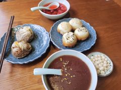 -鑫震源·苏式大虾生煎(山塘街店)