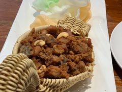 蒜香炸鸡块-宋都禾源·灌汤包子(汉兴路直营店)