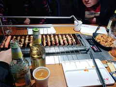 -汉城烧烤(西稍门劳动路店)