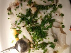 葱油淋鲈鱼-岭南真味·匠心粤菜(K11店)