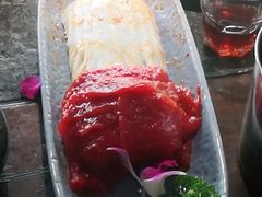 -老牌坊云南鱼豆花火锅(哈西万达店)