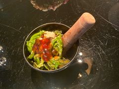 烧椒皮蛋擂茄子-凤凰湘语·湘粤鲜融(浦东旗舰店)