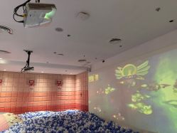 -奈尔宝·儿童乐园·亲子餐厅(华采天地店)